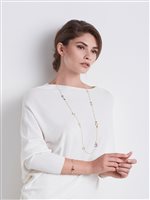 Armband Marco Bicego Dame Jaipur in Gelbgold Pietre dure BB1485-MIX01 - BB1485-MIX01